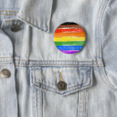 LGBTQIA+ プライドペイント 缶バッジ (インサイチュ)
