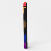 LGBTQIA+プライド国旗 Case-Mate iPhoneケース (裏面/左)