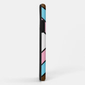 LGBTQIA+プライド国旗 Case-Mate iPhoneケース (裏面/右)