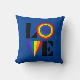 LGBTQIA+ラブスロークッション クッション