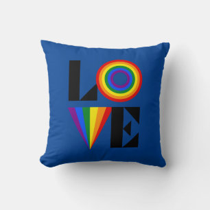 LGBTQIA+ラブスロークッション クッション