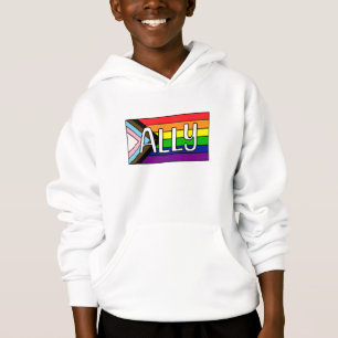 LGBTQIA+同盟 レインボーフラグ