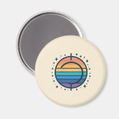 LGBTQIA+磁石 マグネット (正面/裏面)