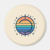 LGBTQIA+磁石 マグネット (正面)