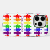 LGBTQIA 2017 女性の権利 Case-Mate iPhoneケース (裏面 (横))