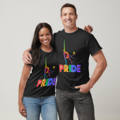 LGBTQIA+ Dancer Pride Dance Dancing Men Women Kid  Tシャツ (ユニセックス)