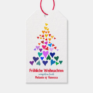  Lgbtqia Weihnachten  ギフトタグ