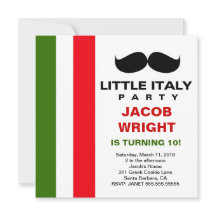 LGCリトルイタリー パーティ