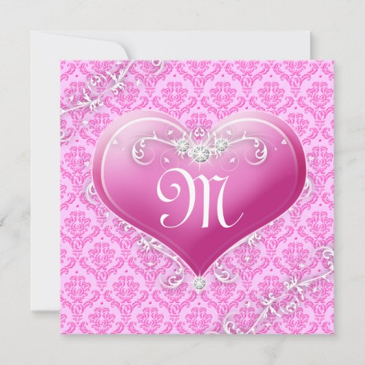 LGC |の子供のカスタマイズ可能なバレンタイン シーズンカード (正面)