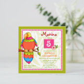 LGC |の熱帯オウムdiseの招待状 招待状 (スタンド正面)