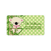 LGC |コアラ・クティ ラベル (正面)