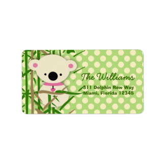 LGC |コアラ・クティ ラベル