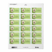 LGC |コアラ・クティ ラベル (フルシート)