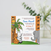 LGC | スイートサファリ 招待状 (スタンド正面)