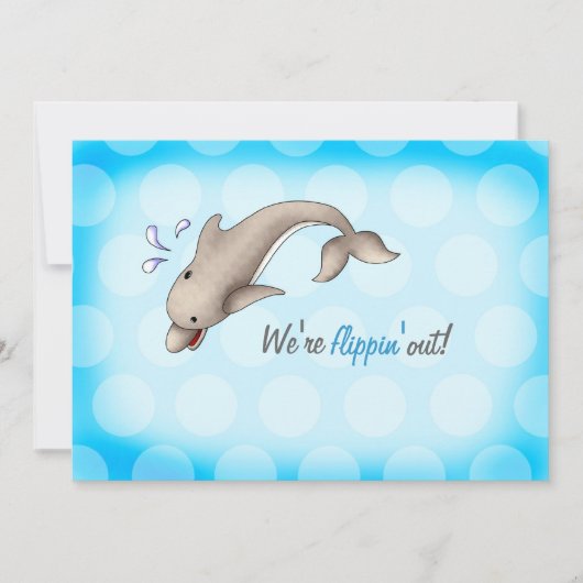 LGC | フリップィン・アウト 2 招待状 (正面)