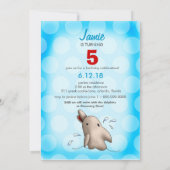 LGC | フリップィン・アウト 2 招待状 (裏面)