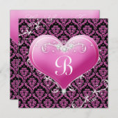 LGC |子供がカスタマイズ可能なバレンタイン シーズンカード (正面/裏面)