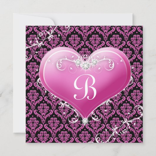 LGC |子供がカスタマイズ可能なバレンタイン シーズンカード (正面)