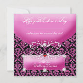 LGC |子供がカスタマイズ可能なバレンタイン シーズンカード (裏面)