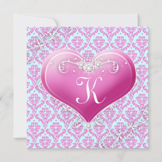 LGC |子供がカスタマイズ可能なバレンタイン シーズンカード (正面)