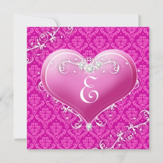 LGC |子供がカスタマイズ可能なバレンタイン シーズンカード (正面)