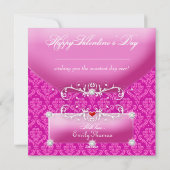 LGC |子供がカスタマイズ可能なバレンタイン シーズンカード (裏面)