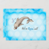 LGC | Flippinの2招待状 招待状 (正面/裏面)