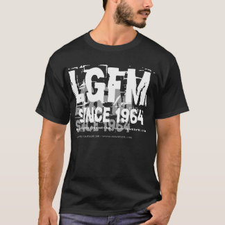 LGFMのTシャツ Tシャツ