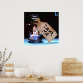 LGGの「小さく、小さい」ポスター ポスター (キッチン)