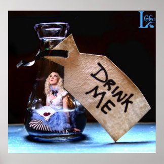 LGGの「小さく、小さい」ポスター ポスター