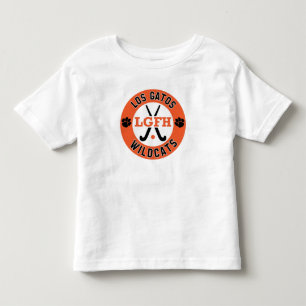 LGHSの山猫の幼児のティー トドラーTシャツ