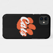 LGHSの山猫の足のiPhone 5のやっとそこに場合 Case-Mate iPhoneケース (裏面(横))