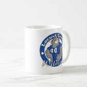 LGHSの無謀なコーヒー・マグ コーヒーマグカップ (正面右)