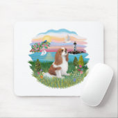 Lghthouse - Cavalier (BL-F) マウスパッド (マウス)