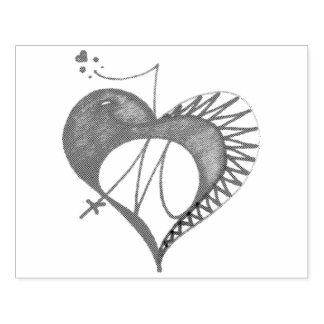 LGMスタンプ25 ラバースタンプ