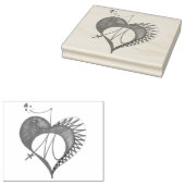 LGMスタンプ25 ラバースタンプ (押印)