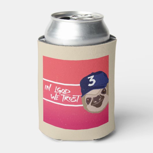 LGOD 2017クーラーボックス（管理者付き） 缶クーラー (缶正面)