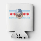 LGOD Chicago Slothクーラーボックス（管理者付き） 缶クーラー (裏面)