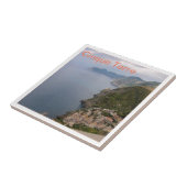 LGR030 CINQUE TERRE - Liguria – イタリア –  タイル (側面)