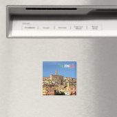 LGR073 VENTIMIGLIA - Liguria – イタリア – 冷蔵庫 マグネット (インサイチュ (食洗機))