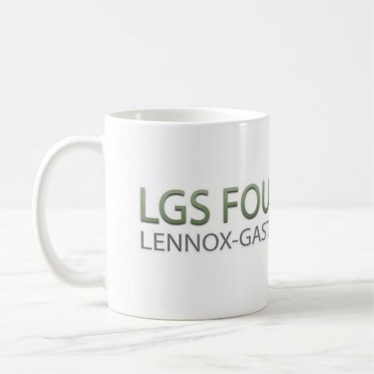 LGSファンデーションコーヒーマグ コーヒーマグカップ (左)