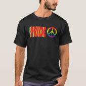 LGTB Pride Flag 51 Tシャツ (正面)