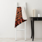 LHキャビンタペストリー毛布 シェルパブランケット (インサイチュ)