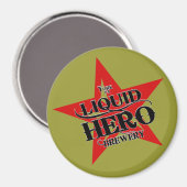 LHマグネット マグネット (正面/裏面)