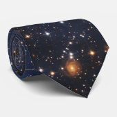 LH 95恒星子供部屋宇宙写真 ネクタイ (ロール)