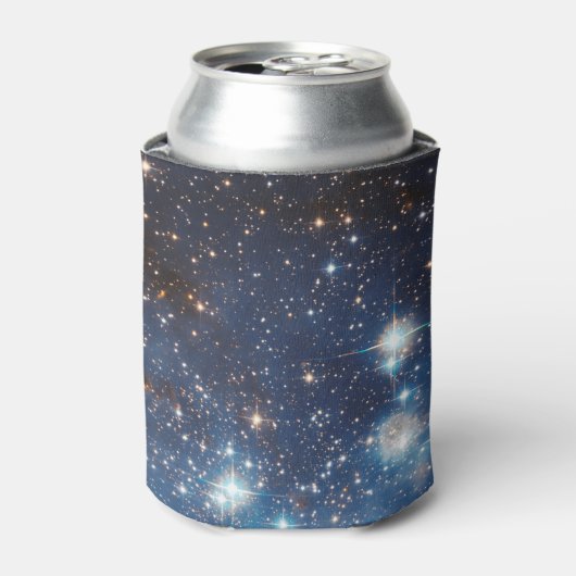 LH 95恒星子供部屋宇宙写真 缶クーラー (缶正面)
