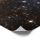 LH 95星形成領域NASA ポスター (角)