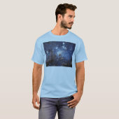 LH 95星形成領域NASA Tシャツ (正面フル)