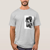 LH_feelthhebeat_tee Tシャツ (正面)