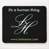 LH_mousepad マウスパッド (正面)